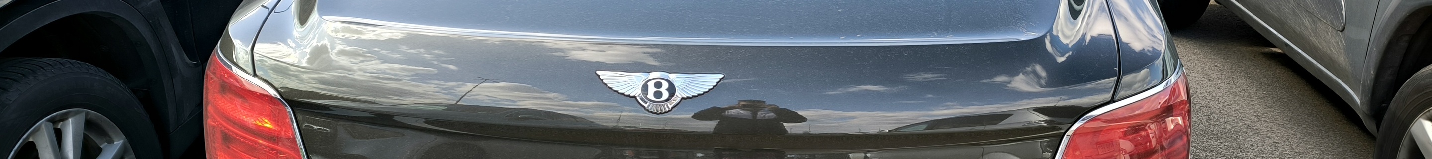 Bentley Flying Spur W12 2020