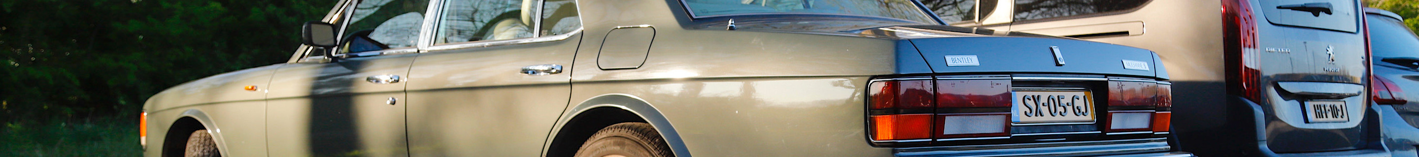 Bentley Mulsanne S