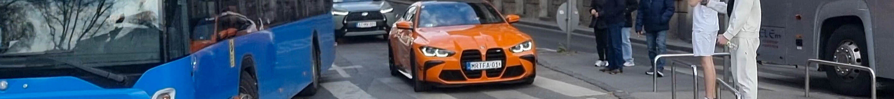 BMW G-Power M4 G82 Coupé