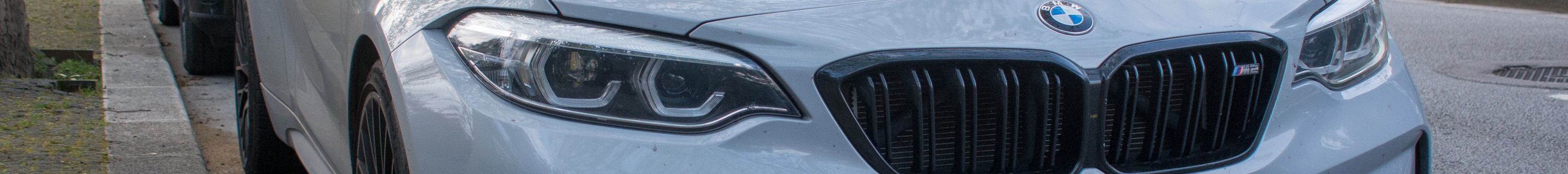 BMW M2 Coupé Competition F87