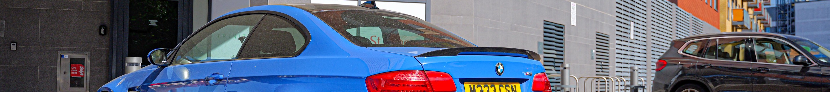 BMW M3 E92 Coupé Edition