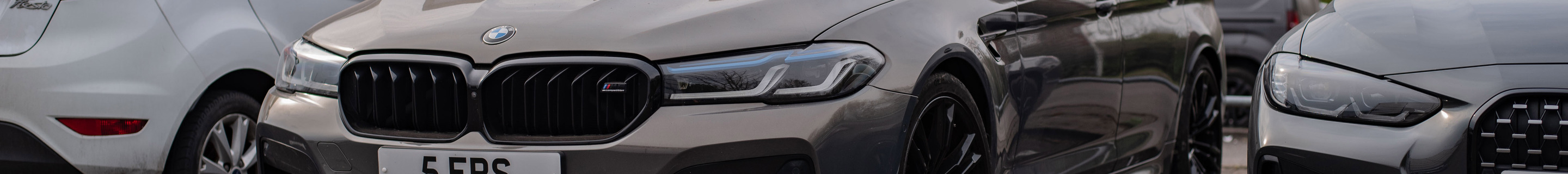 BMW M5 F90 Competition 2021