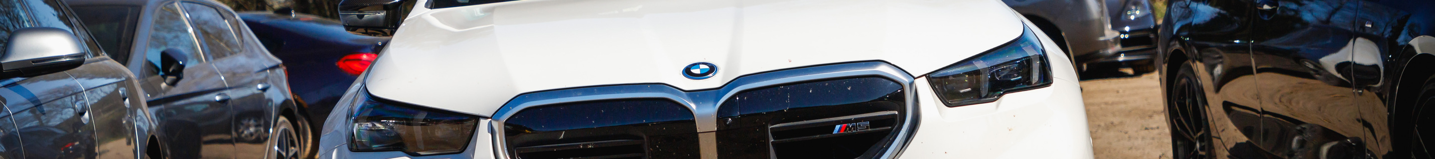 BMW M5 G90