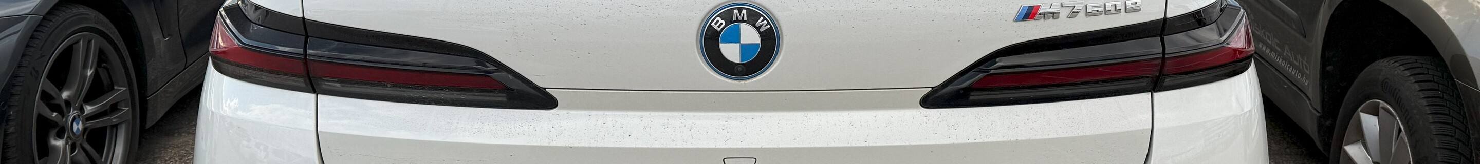 BMW M760e xDrive