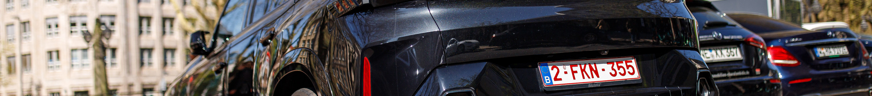 BMW XM G09