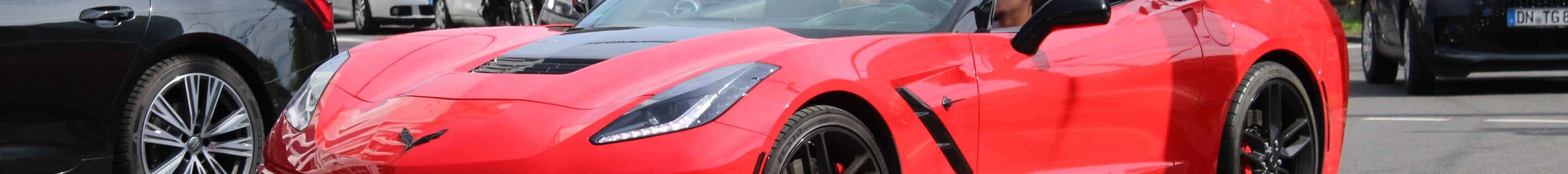 Chevrolet Corvette C7 Stingray