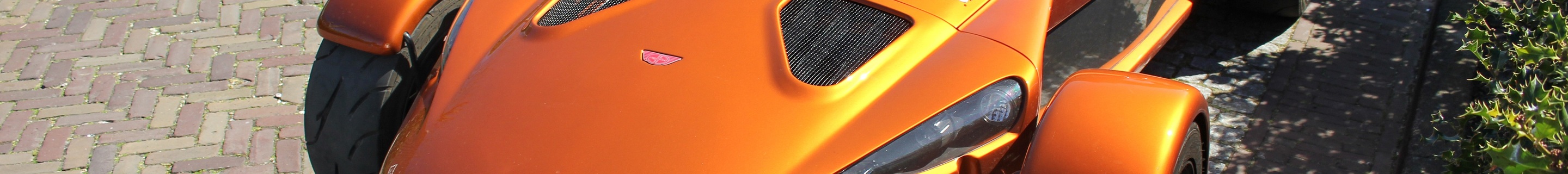 Donkervoort D8 GTO RS