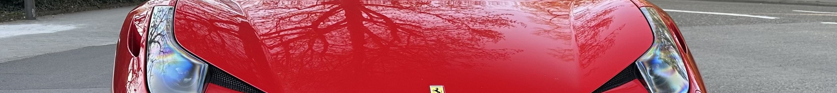 Ferrari 458 Spider