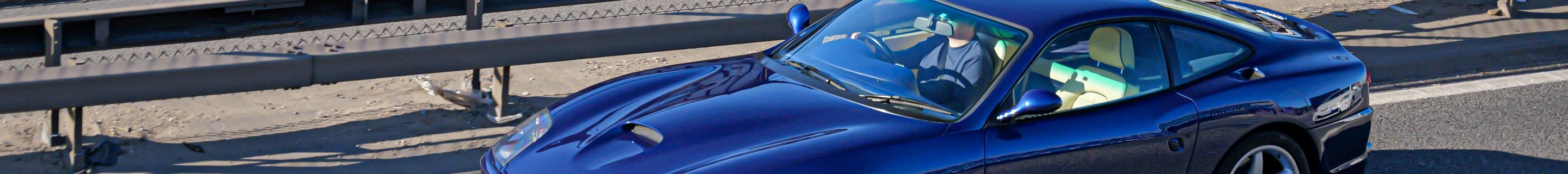 Ferrari 550 Maranello