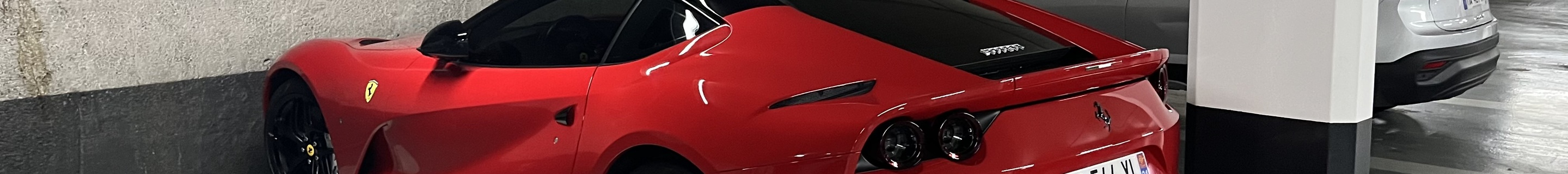 Ferrari 812 Superfast