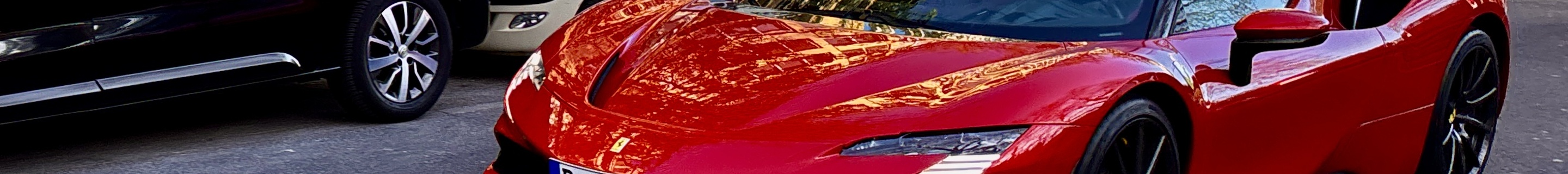 Ferrari SF90 Stradale Assetto Fiorano