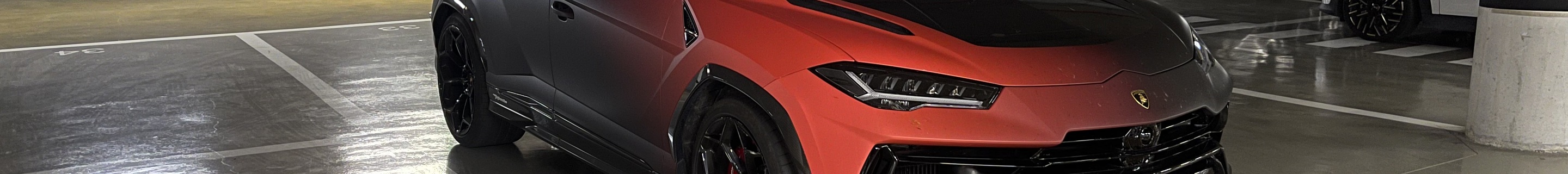 Lamborghini Urus Performante