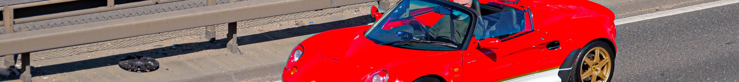 Lotus Elise S1 Type 49