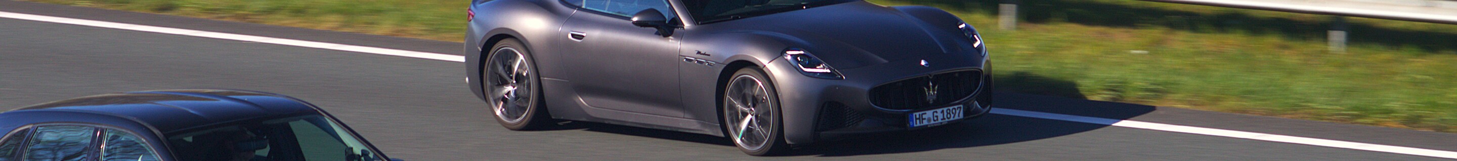Maserati GranTurismo Modena