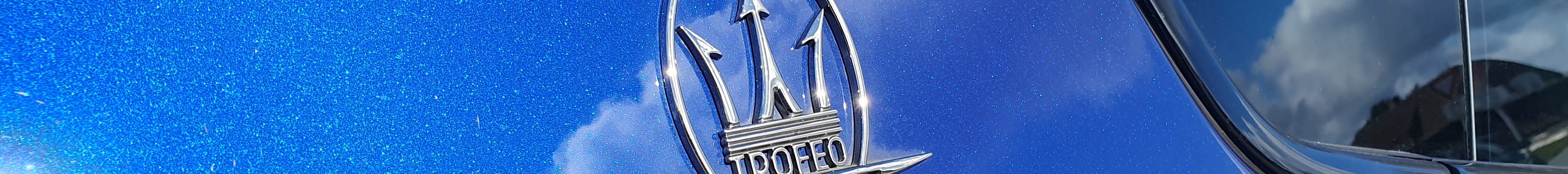 Maserati Levante Trofeo