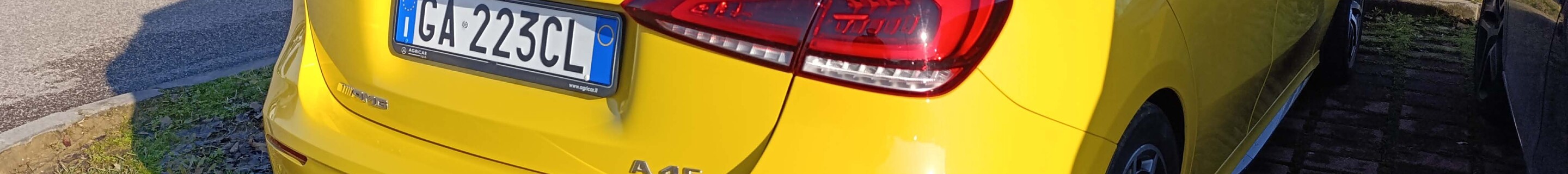 Mercedes-AMG A 45 W177