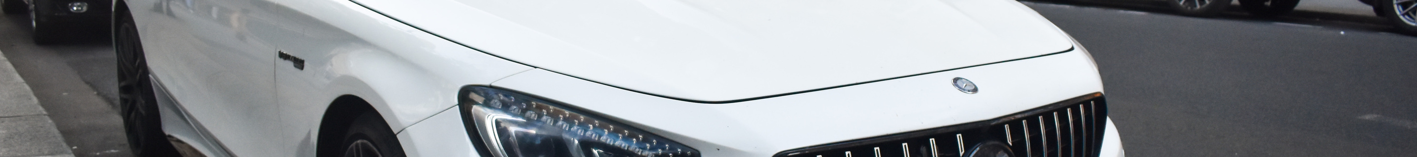 Mercedes-AMG Brabus S 63 Coupé C217