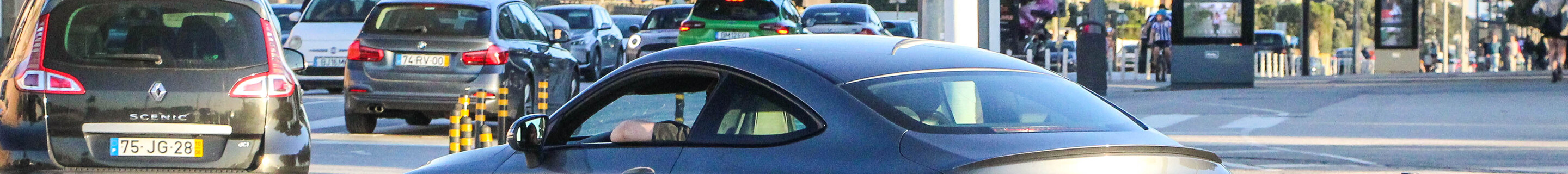 Mercedes-AMG C 63 S Coupé C205 2018