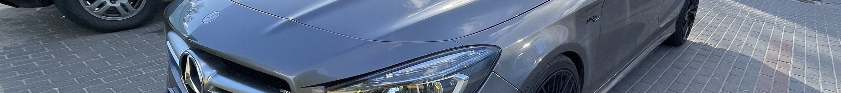 Mercedes-AMG CLA 45 C117