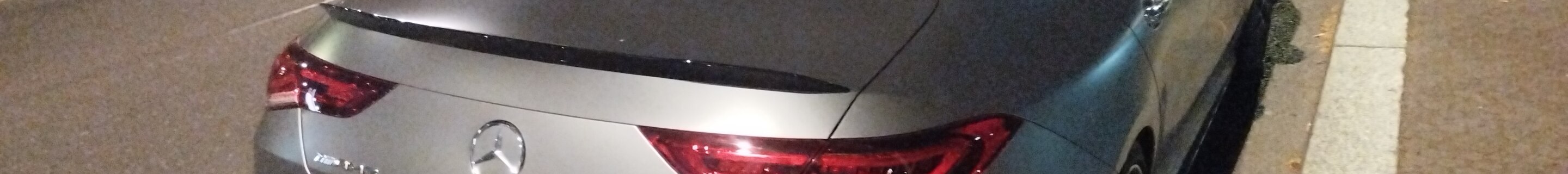 Mercedes-AMG CLA 45 S C118