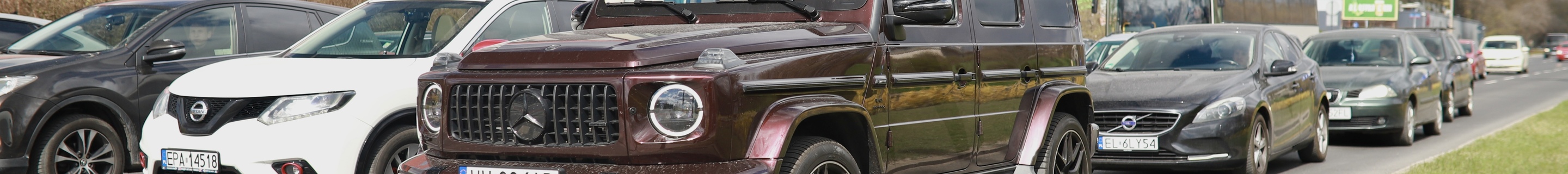 Mercedes-AMG G 63 W465