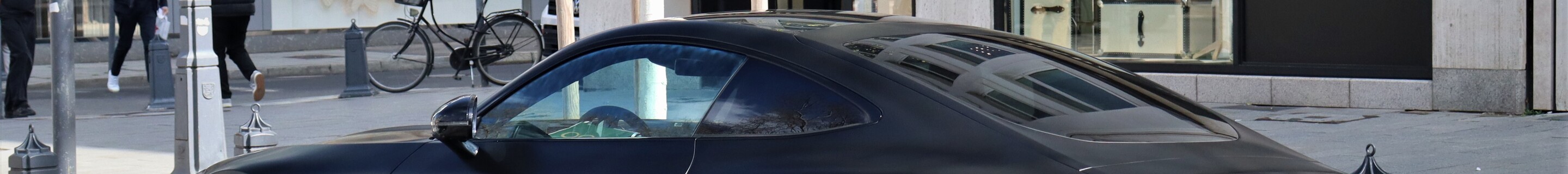 Mercedes-AMG GT 63 C192