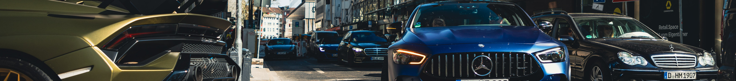 Mercedes-AMG GT 63 S E-Performance X290 2024