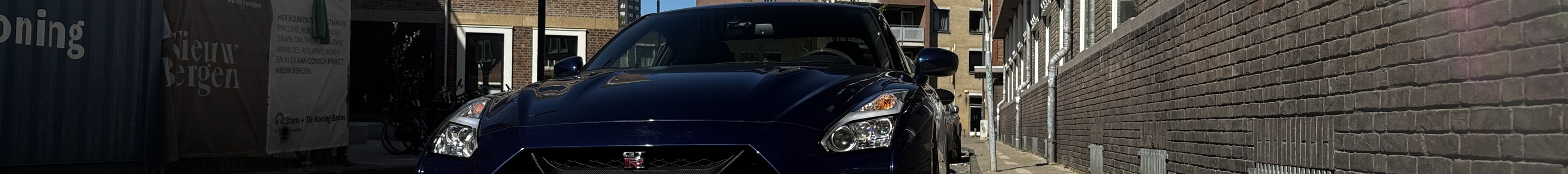 Nissan GT-R 2017
