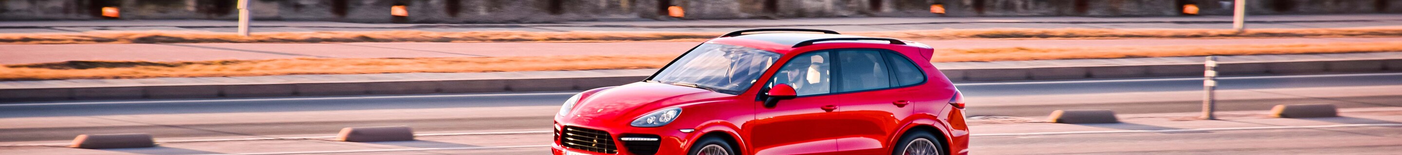 Porsche 958 Cayenne GTS MkI