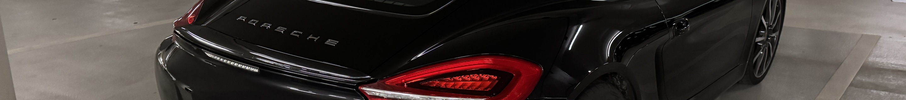 Porsche 981 Cayman S