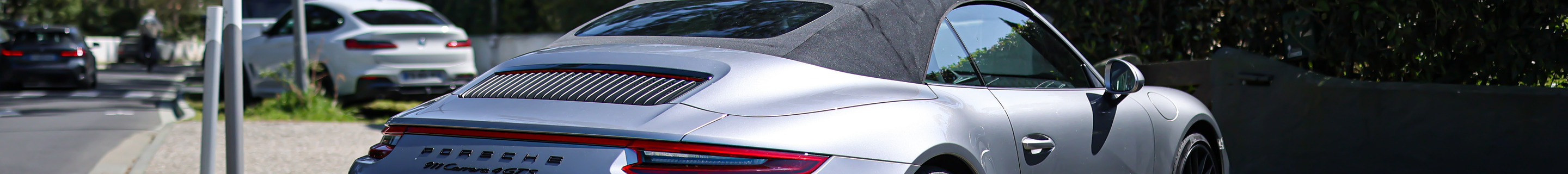 Porsche 991 Carrera 4 GTS Cabriolet MkII