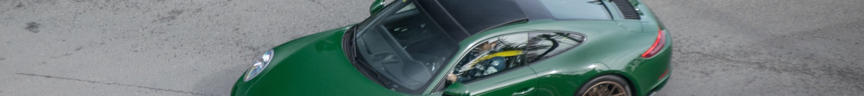 Porsche 991 Carrera GTS MkII