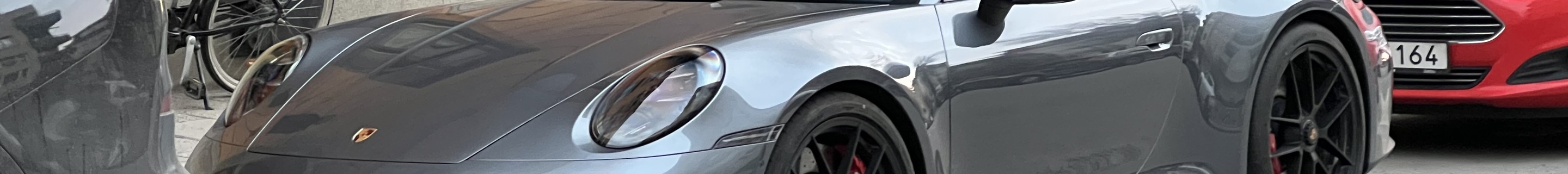 Porsche 992 Carrera 4 GTS MkII