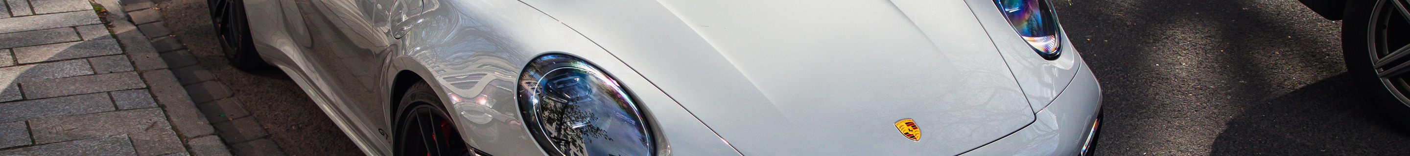 Porsche 992 Carrera GTS MkI