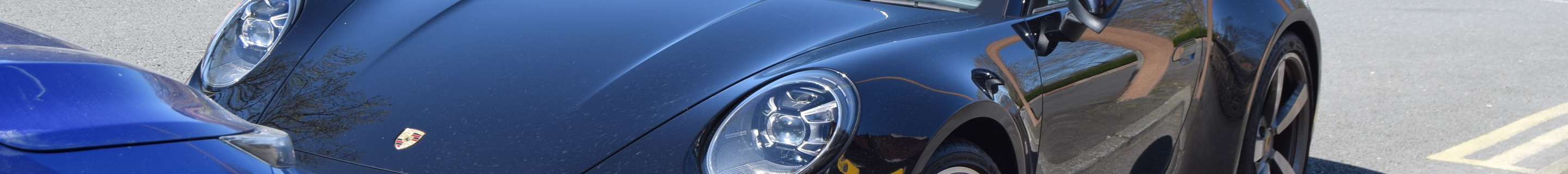 Porsche 992 Carrera S Cabriolet MkI