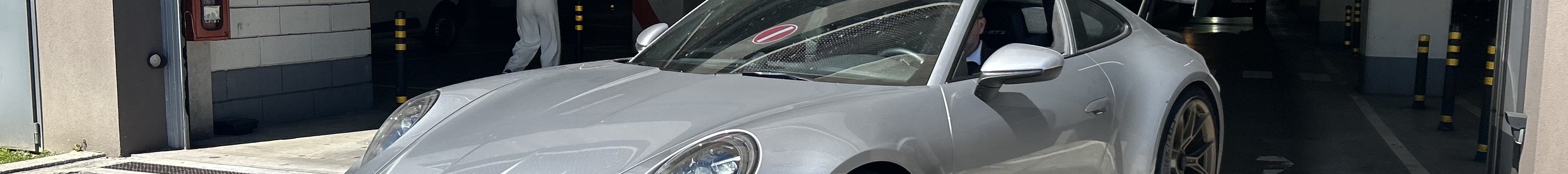 Porsche 992 GT3
