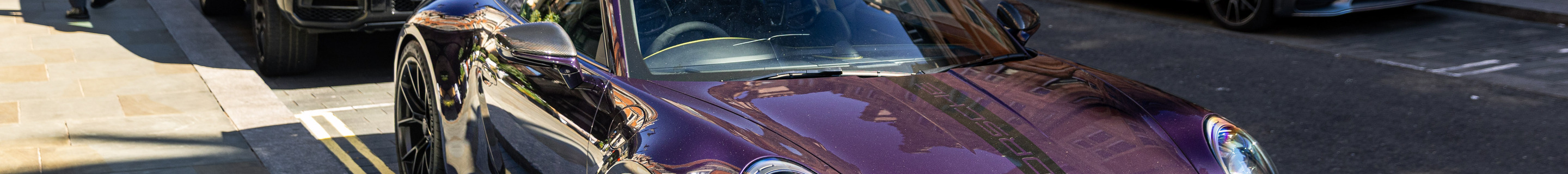 Porsche 992 GT3