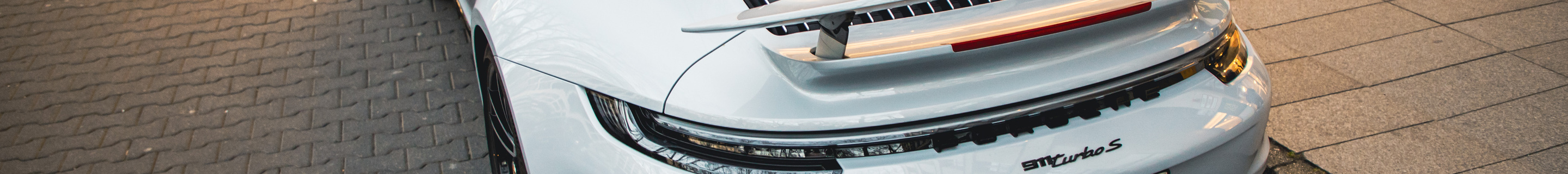 Porsche 992 Turbo S MkI