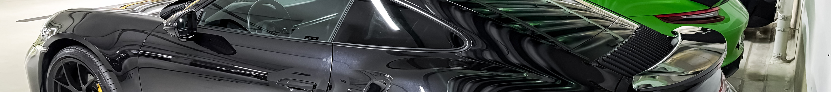 Porsche 992 Turbo S