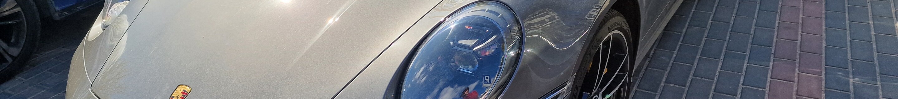 Porsche 992 Turbo S MkI