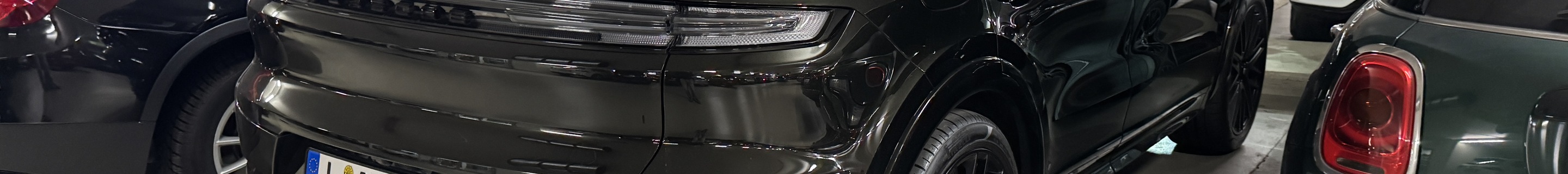 Porsche 9YA Cayenne GTS MkII