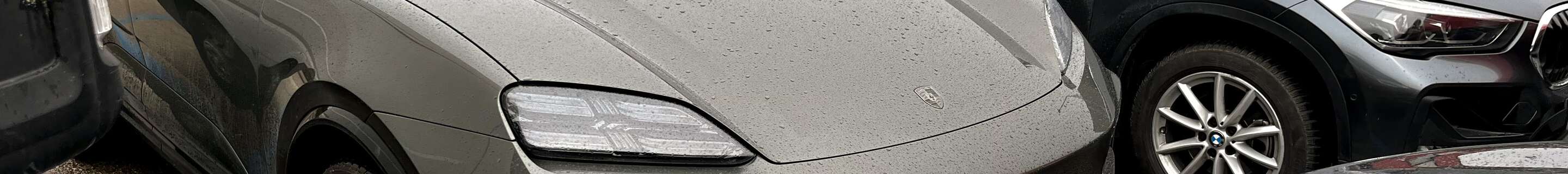 Porsche Macan EV Turbo