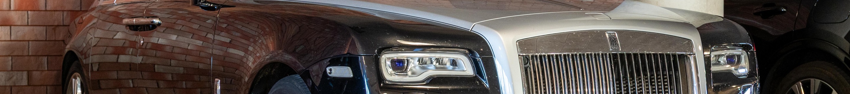 Rolls-Royce Ghost Series II
