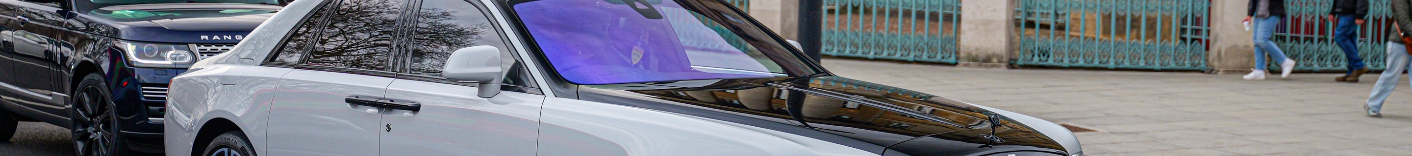 Rolls-Royce Ghost Series II