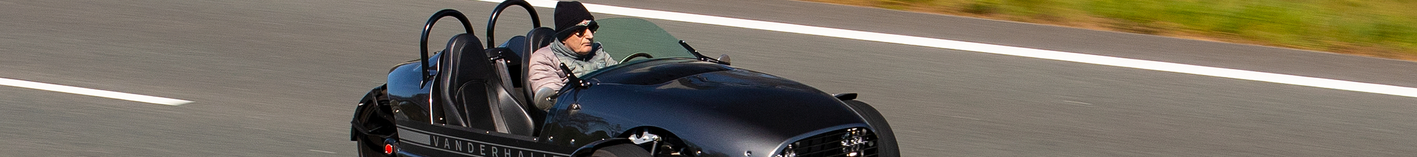 Vanderhall Venice GTS