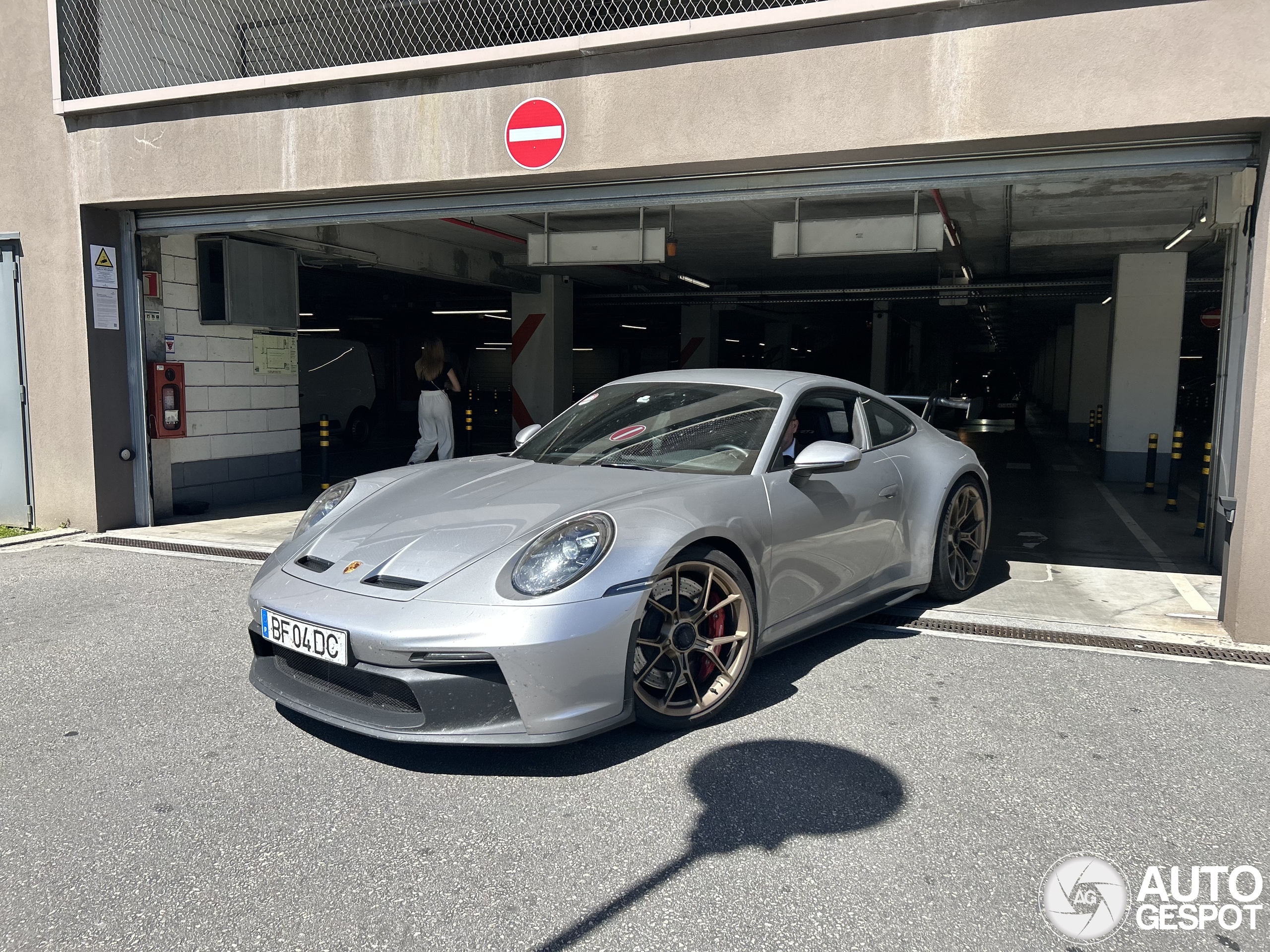 Porsche 992 GT3