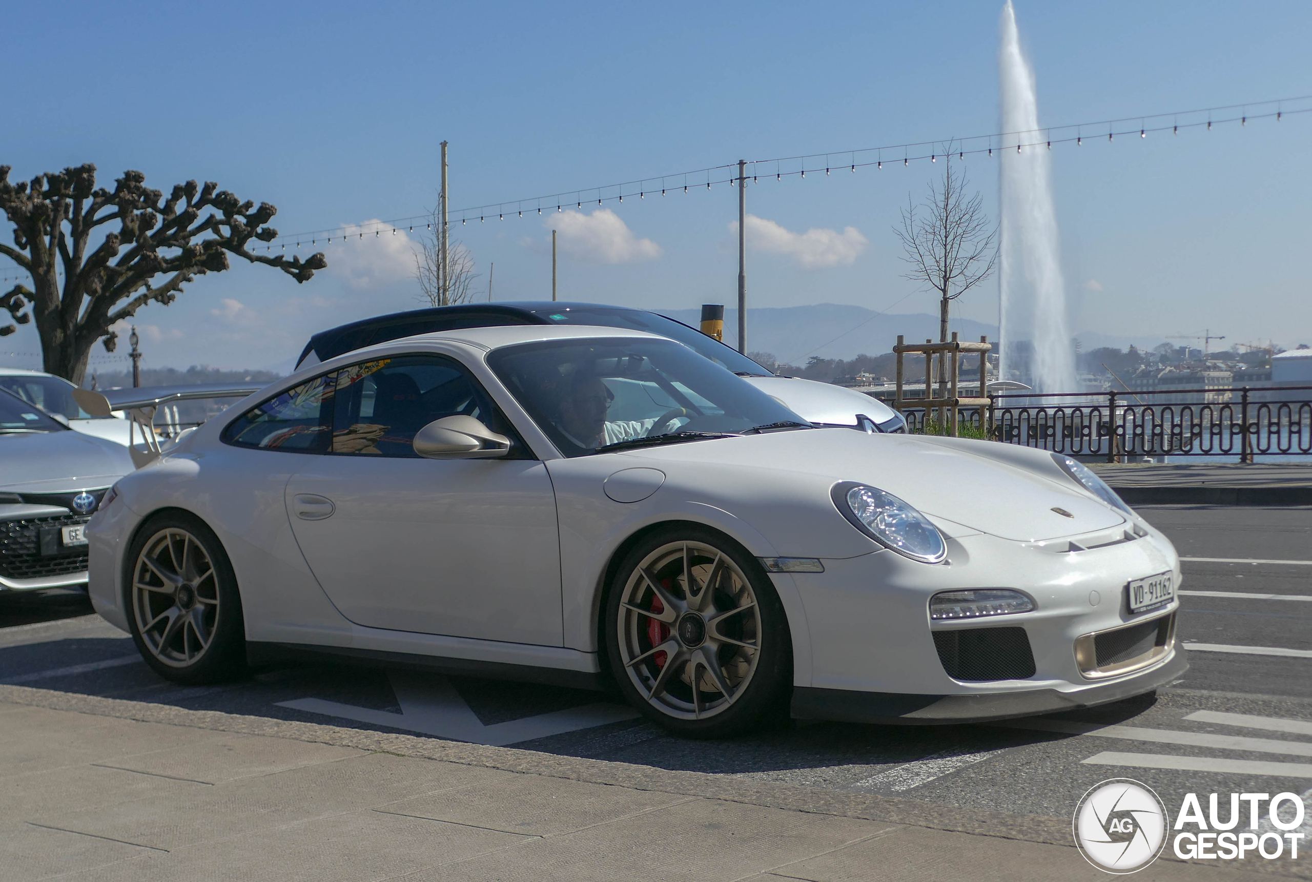 Porsche 997 GT3 RS MkII