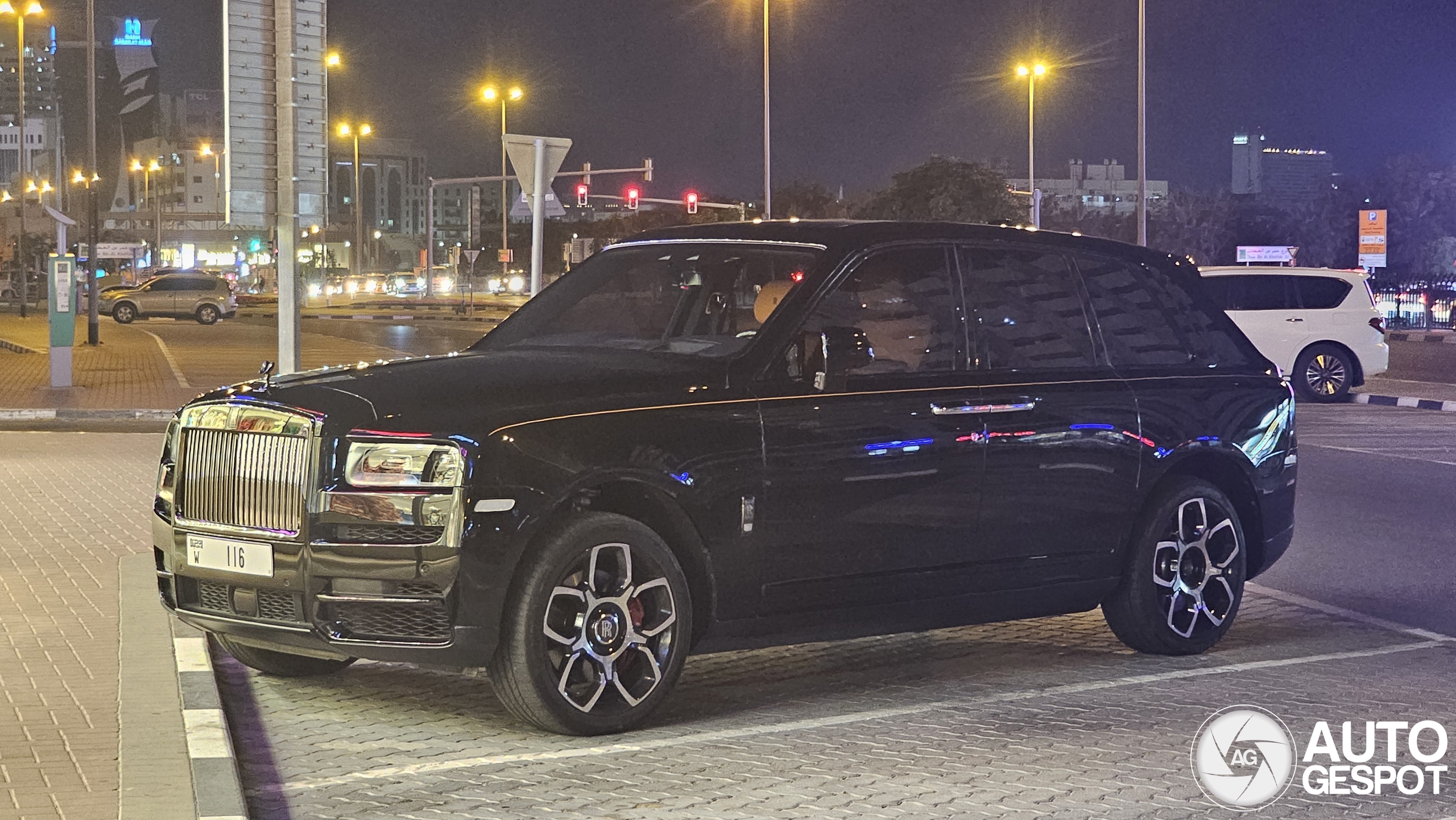 Rolls-Royce Cullinan Black Badge