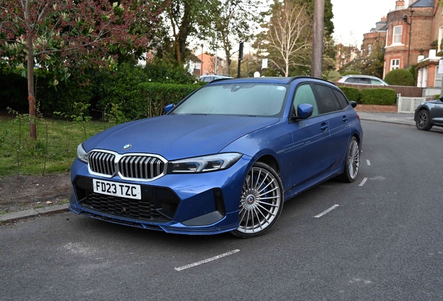 Alpina B3 BiTurbo Touring 2023