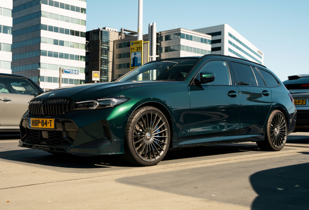 Alpina B3 BiTurbo Touring 2023